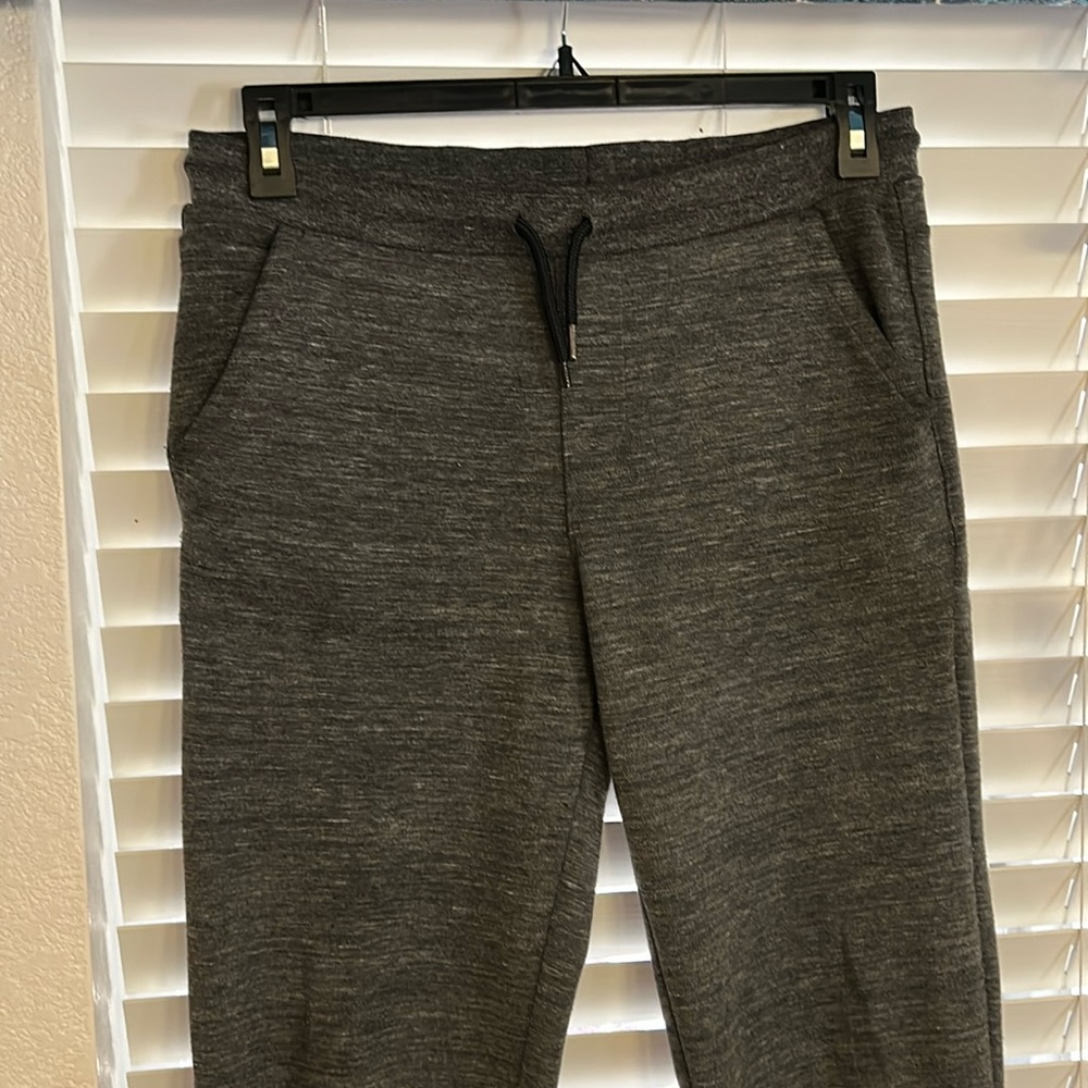 Urban pipeline boys pants gray size XL 18/20
